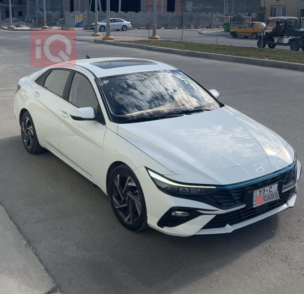 هيونداي النترا